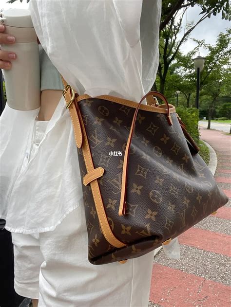 lv carryall小号